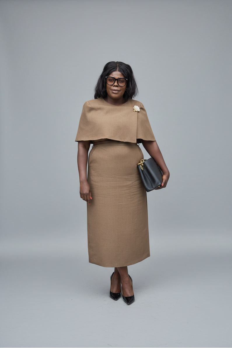 The Duchess Dress